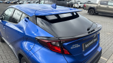 Toyota C-HR 1.8 Hybrid Design 5dr CVT Hybrid Hatchback